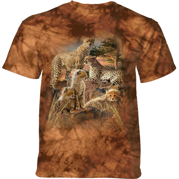 The Mountain Erwachsenen T-Shirt "The Coalition" S