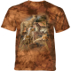The Mountain Erwachsenen T-Shirt "The Coalition" S