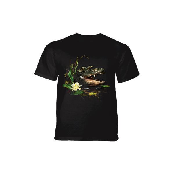 The Mountain Erwachsenen T-Shirt "Mama Gator" S