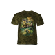 The Mountain Erwachsenen T-Shirt "Big Cats Paradise" S
