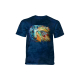 The Mountain Erwachsenen T-Shirt "War Horse Breaking Dawn"
