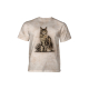 The Mountain Erwachsenen T-Shirt "Maine Coon Cat"