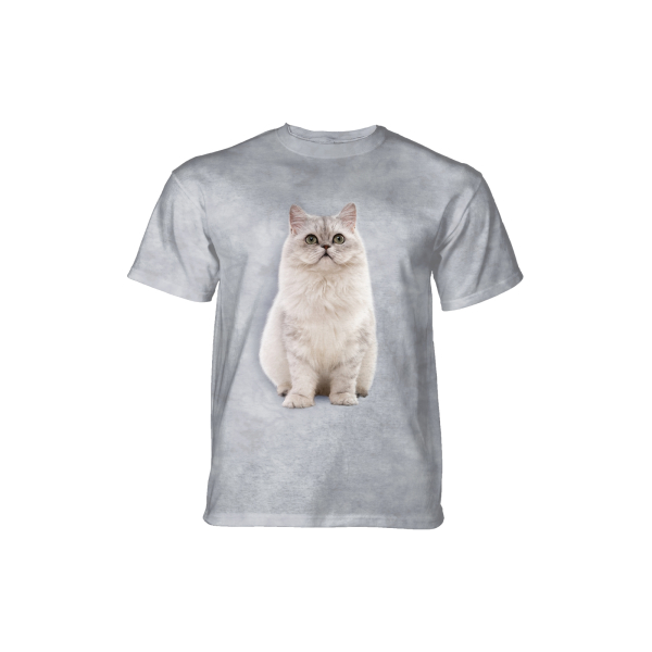 The Mountain T-Shirt Persian Cat