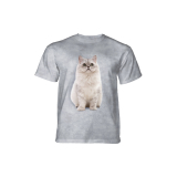 The Mountain Erwachsenen T-Shirt "Persian Cat"