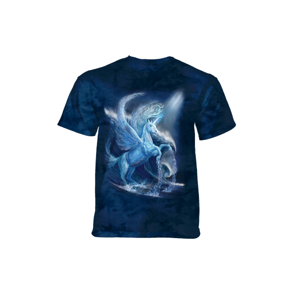 The Mountain Erwachsenen T-Shirt "Water Pegasus"