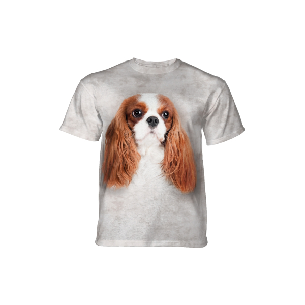 The Mountain T-Shirt Cavalier King Charles