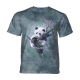 The Mountain Erwachsenen T-Shirt "Bamboo Dreams"