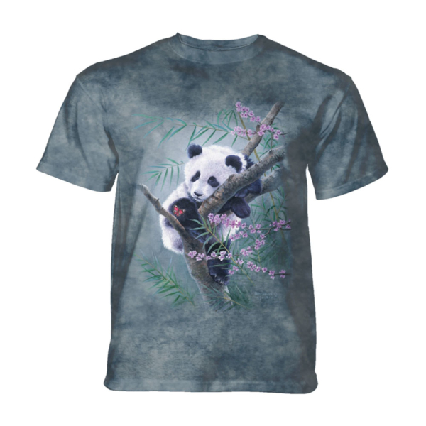 The Mountain Erwachsenen T-Shirt "Bamboo Dreams" 5XL