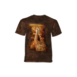 The Mountain Erwachsenen T-Shirt "Giraffe Mates" S