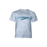 The Mountain T-Shirt "Great White Harmony Band"