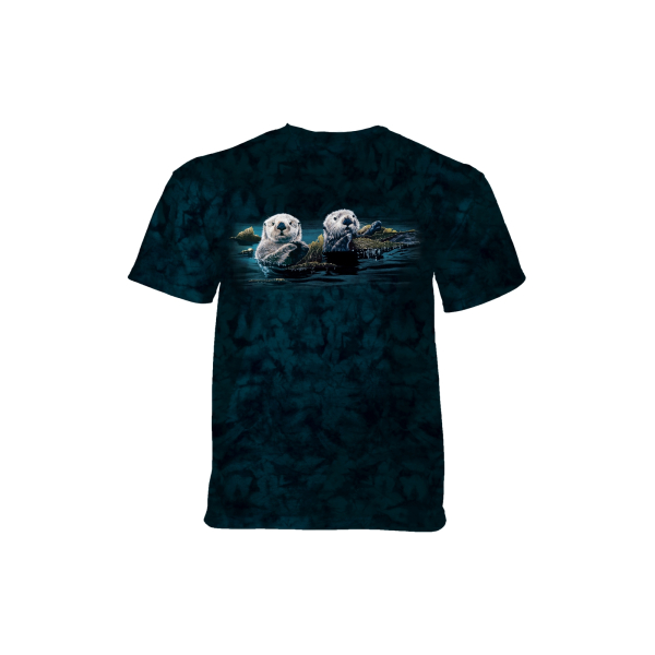 The Mountain Erwachsenen T-Shirt "Interlude"