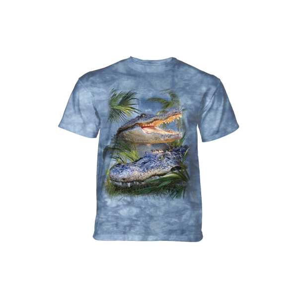 The Mountain Erwachsenen T-Shirt "Gators Portrait"