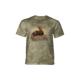 The Mountain Erwachsenen T-Shirt "Taking In The...