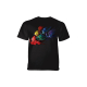 The Mountain Erwachsenen T-Shirt "Rainbow Warriors"