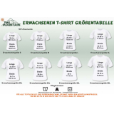 The Mountain Erwachsenen T-Shirt "Messenger"