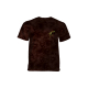 The Mountain Erwachsenen T-Shirt "Pocket Gecko"
