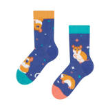 Dedoles Lustige Kindersocken Hamster – Bunte...