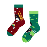 Dedoles Lustige Kindersocken Maulwurf – Bunte...