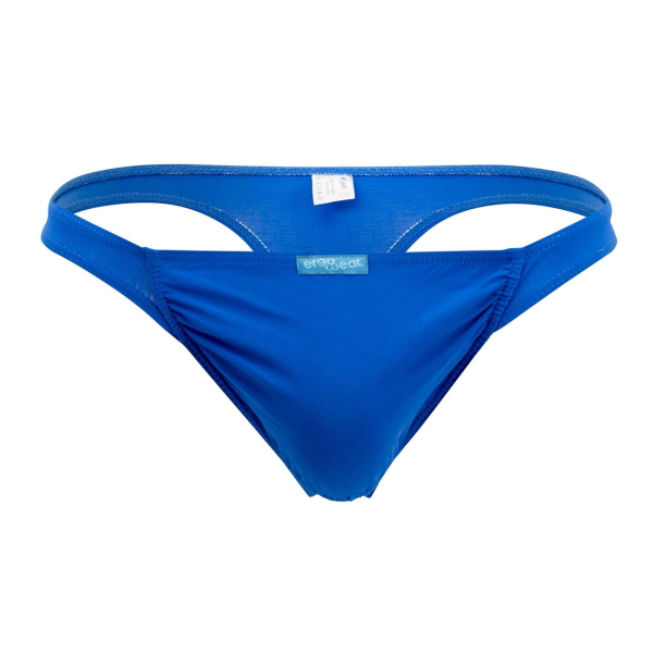ErgoWear Herren Thong FEEL GR8 Blau S