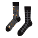 Dedoles Unisex Socken "Bierparty" UK6-8/EU39-42/US7-9