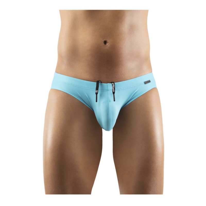 Herren Badehose Aus Schnelltrocknendem Material – Mit Kordelzug In Dunkelblau, Perfekt Für Sport & Freizeit