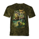 The Mountain Kinder T-Shirt "Big Cats Paradise"