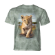 The Mountain Kinder T-Shirt "Lion Cub"