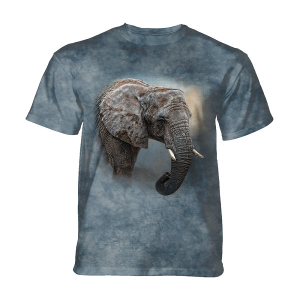 The Mountain Kinder T-Shirt "Mighty Elephant"