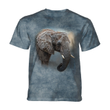 The Mountain Kinder T-Shirt "Mighty Elephant"