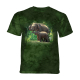 The Mountain Kinder T-Shirt "Asian Elephant Bond"