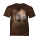 The Mountain Kinder T-Shirt "Stand Your Ground" XL