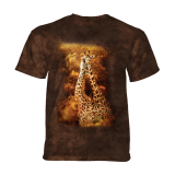 The Mountain Kinder T-Shirt "Giraffe Mates"