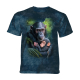 The Mountain Kinder T-Shirt "Chimp Love"