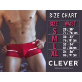 Clever Herrenboxershort