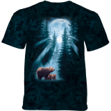 The Mountain Erwachsenen T-Shirt "Pure Feeling...