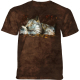 The Mountain Kinder T-Shirt "A Place Of Peace"