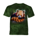The Mountain Kinder T-Shirt "Red Panda"