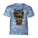 The Mountain Kinder T-Shirt "2 Hippos"