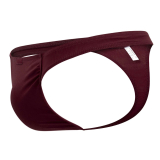 ErgoWear Herren Thong FEEL GR8 Weinrot