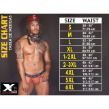 Xtremen Herren G-String