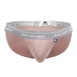 Xtremen Herrenslip Schwarz L