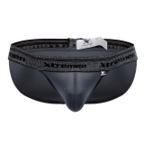 Xtremen Herrenslip Schwarz L
