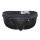 Xtremen Herrenslip Schwarz L