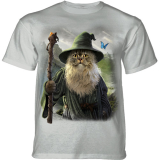 The Mountain Erwachsenen T-Shirt "Catdalf"...