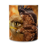 Kaffeetasse, Mug, Kaffebecher "Spirit Of The Wind"