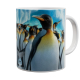 Kaffeetasse, Mug, Kaffebecher "Penguin Paradise"