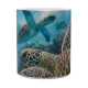 Kaffeetasse, Mug, Kaffebecher "Turtle Bay"