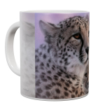 Kaffeetasse, Mug, Kaffebecher "Mothers Love - Cheetah"