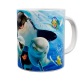 Kaffeetasse, Mug, Kaffebecher "Ocean Selfie"
