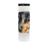 Thermobecher, Coffee to Go, Barista Tumbler "Rottweiler"